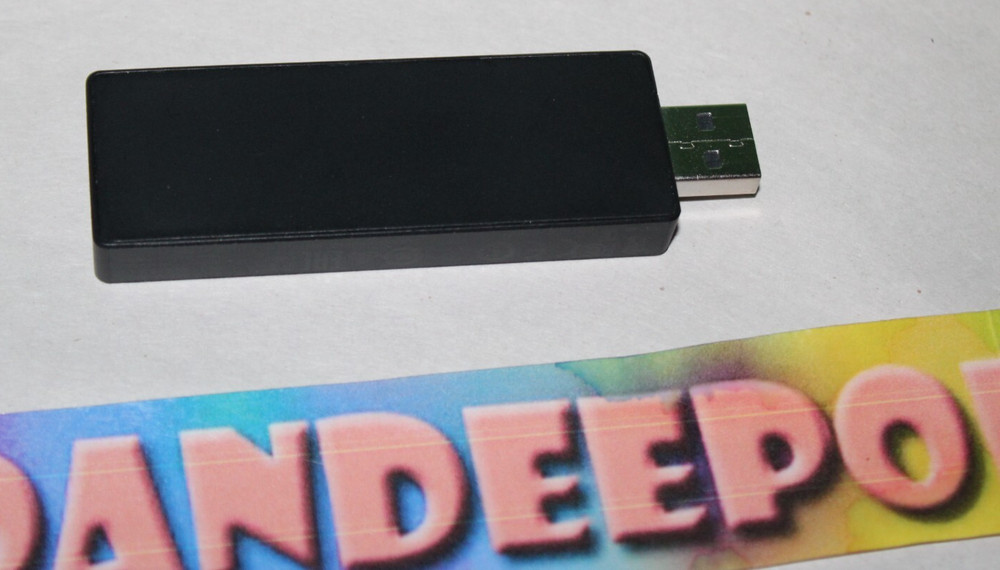 Microsoft XBox USB Module Adapter For Control Pad Video Game Accessory OEM