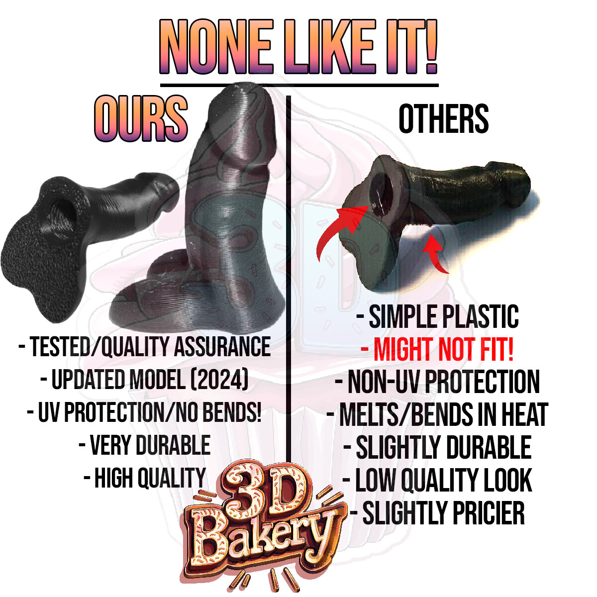 6 - 200x!! PENIS Valve Stem DICK CAP Prank Wheel Tire Free Ship! Prank BULK