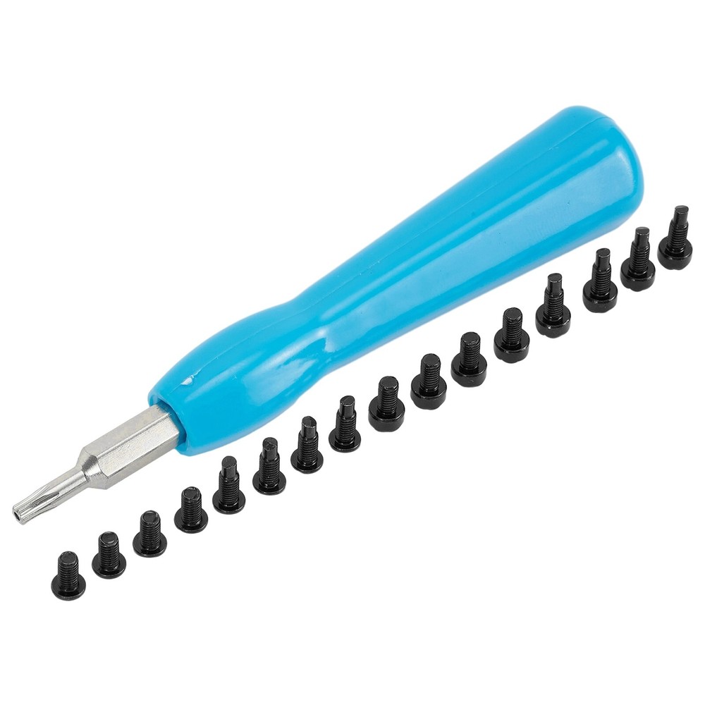 for Ring Doorbell Replacement Security Screws And Screwdriver Kit