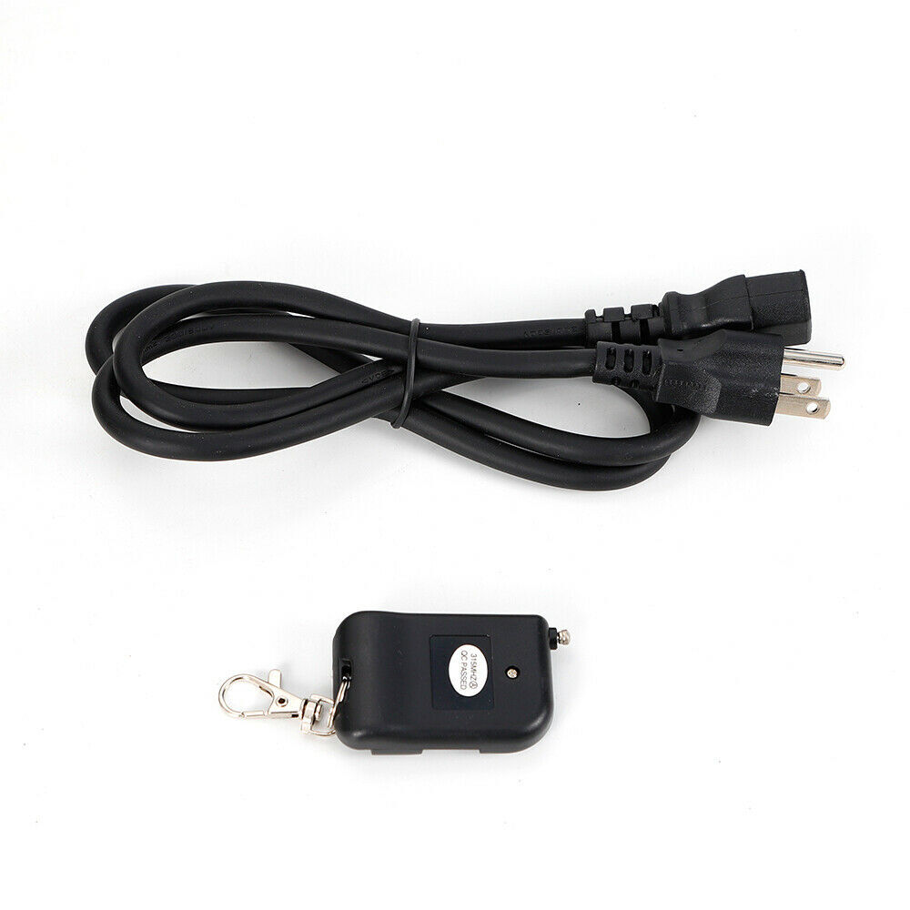 Smoke Fog Machine RGB 24 LED Light DMX DJ Party Vertical Spray Fog Stage Light