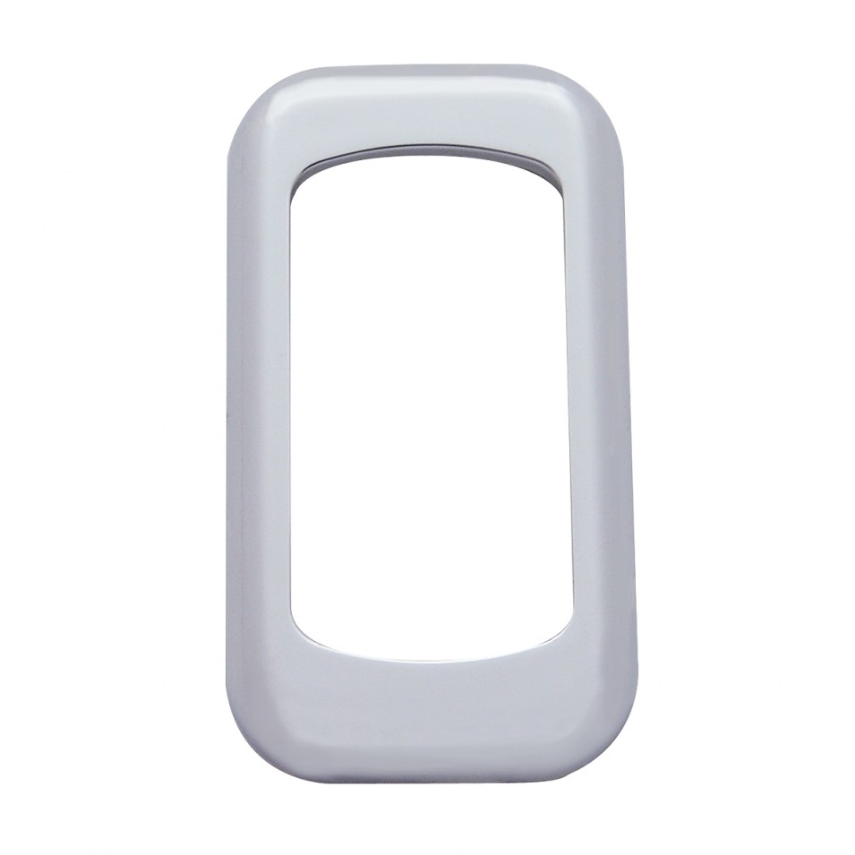 "Engine Fan" Rocker Switch Cover - Green Diamond