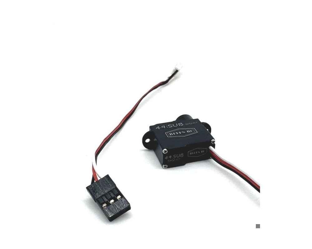 Reefs RC 49 SUB Micro SMART Servo (Servo/Winch) (HV) Reefs207