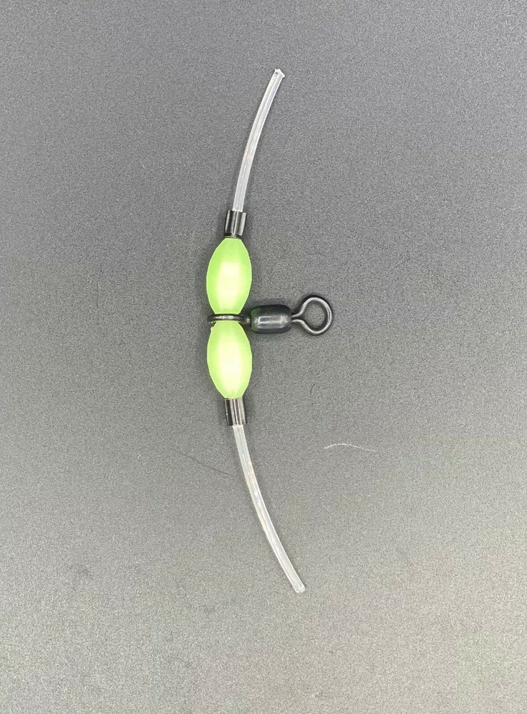 DEEP DROP RIG - Super Glow bead