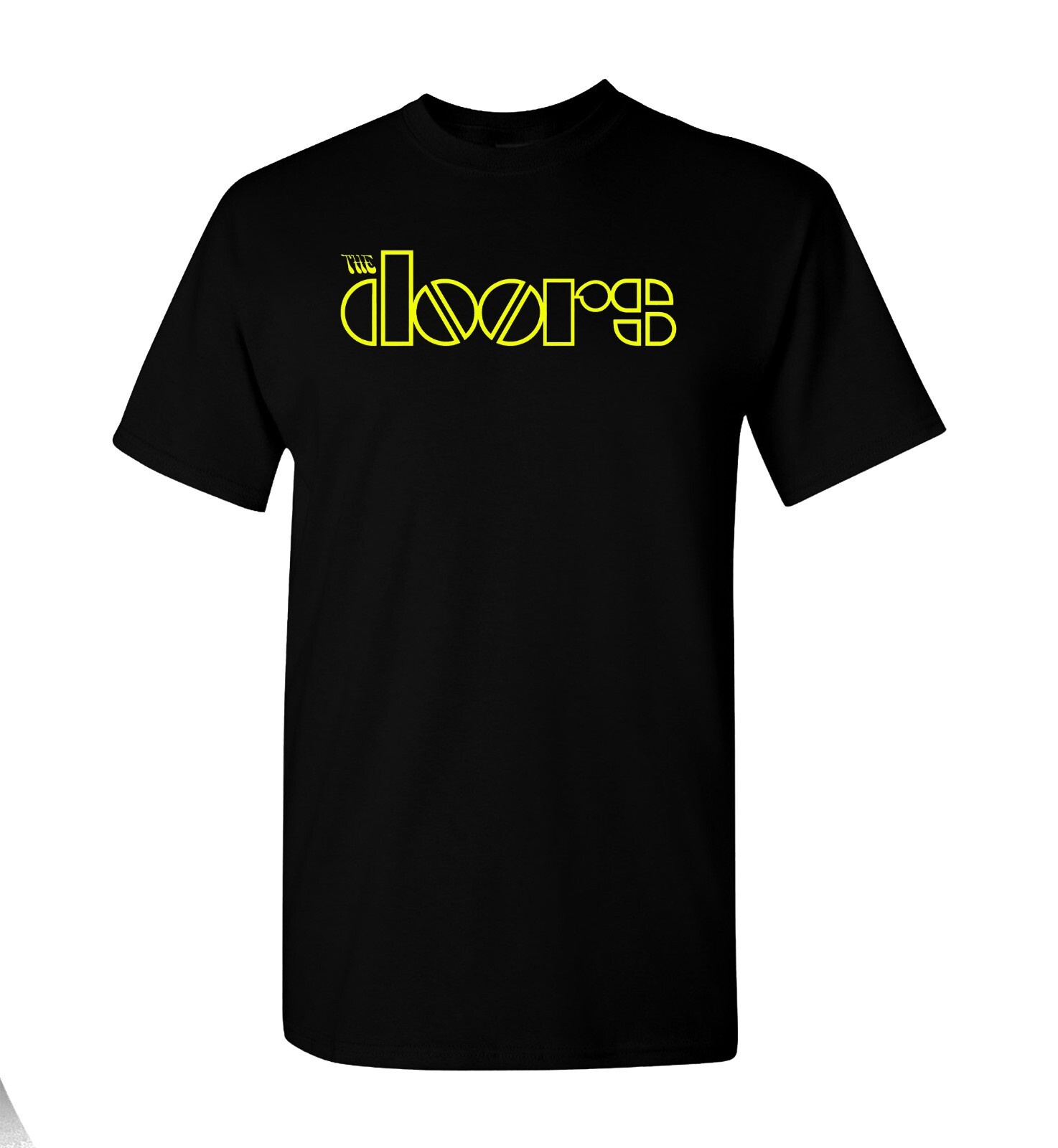 The Doors T-Shirt Rock Band Shirt Jim Morrison Shirt Music Lover Gift Shirt