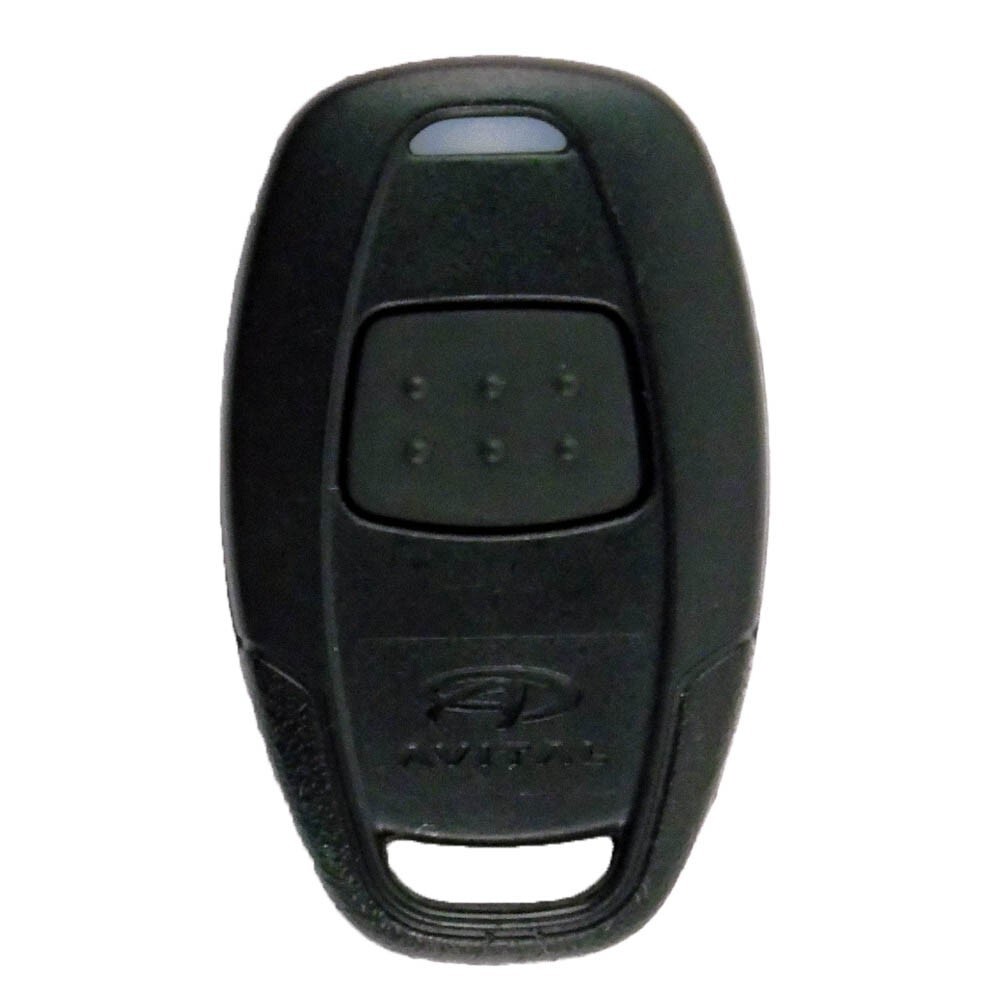 1-button AVITAL (DEI) Keyfob for Remote Start System 7111L
