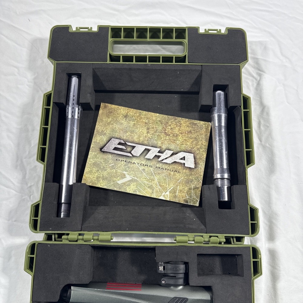Plant Eclipse Paintball Gun Carrying Case