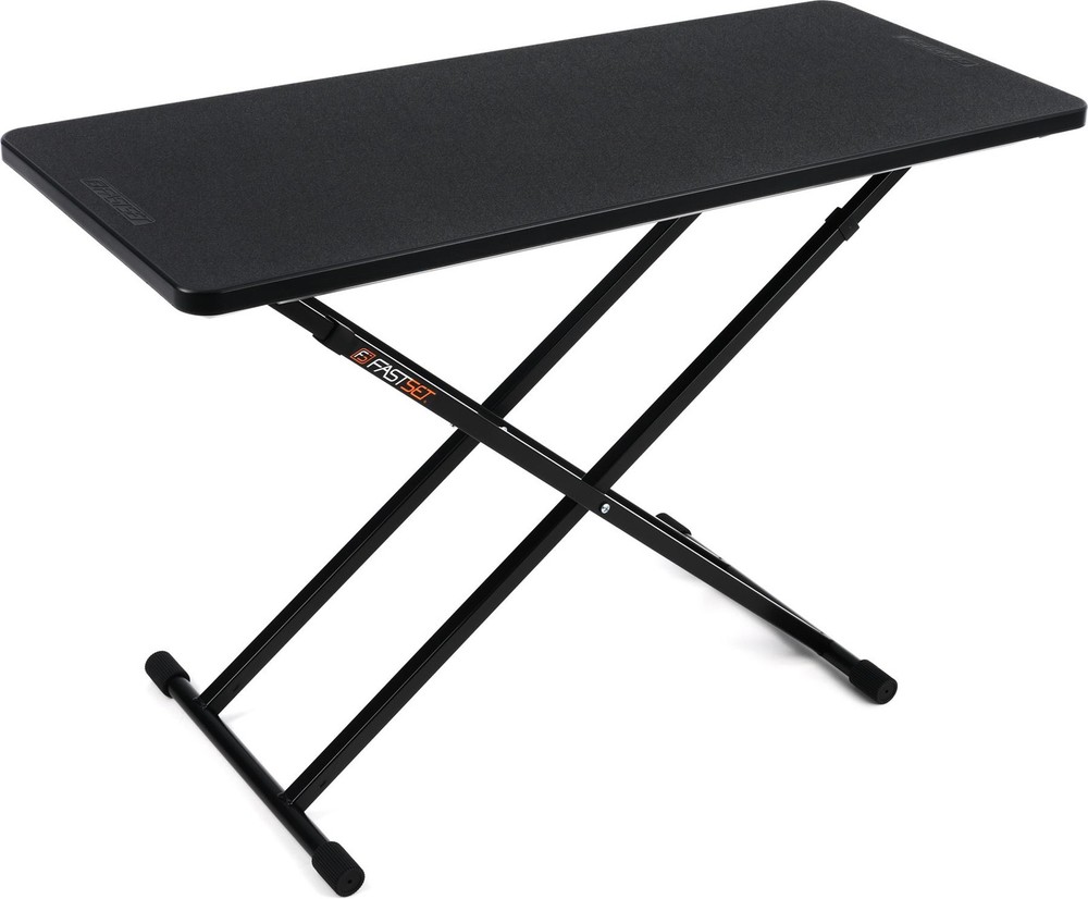 Fastset Musicians/DJ Utility Table