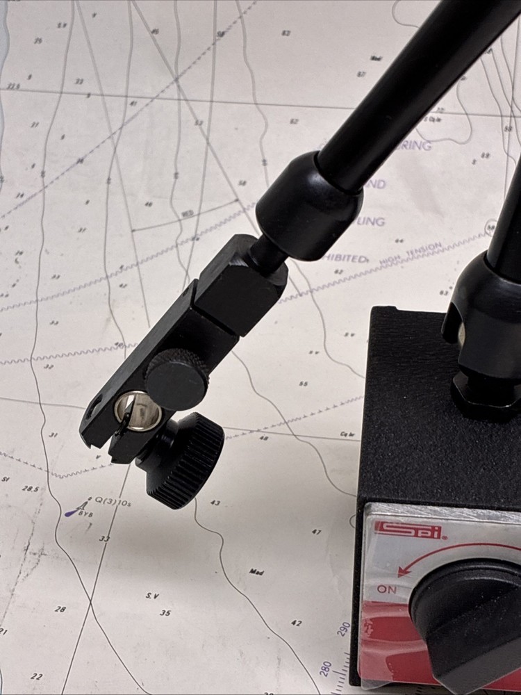 SPI indicator holder Magnetic Base noga style