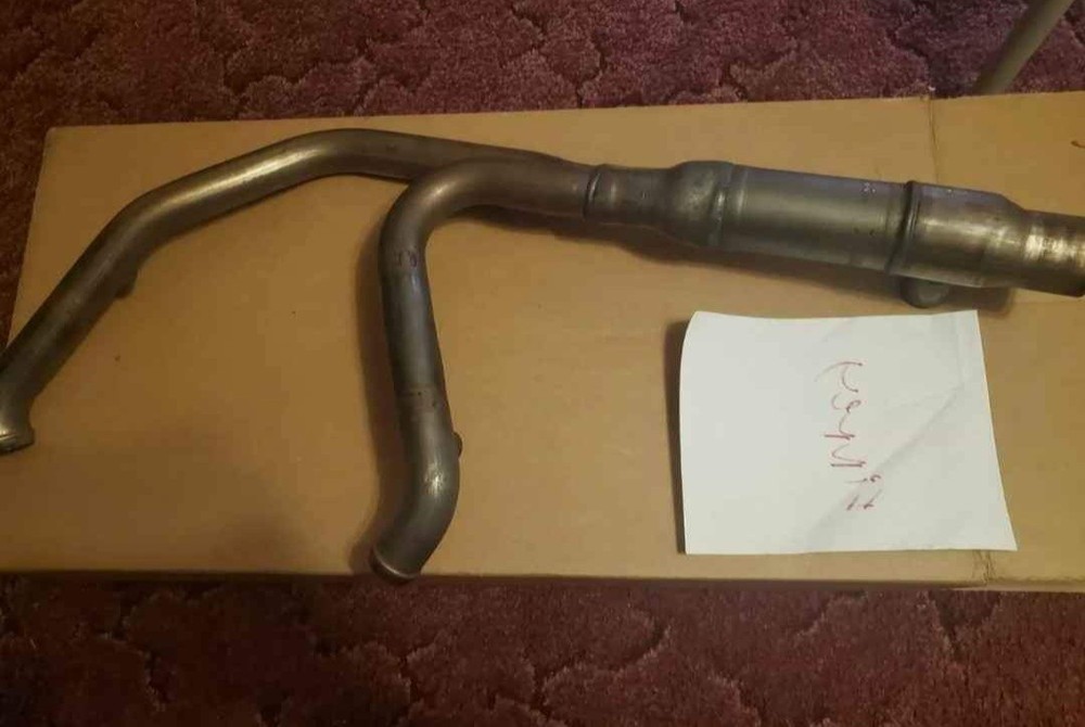 Stock 114 Harley Davidson Header 2020 Steet Glide Special