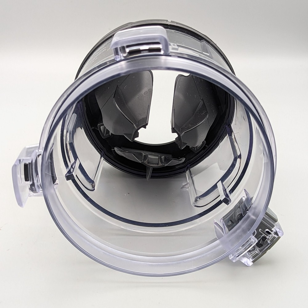 Ninja Precision Processors NN310 Replacement Feed Chute Lid & Pusher