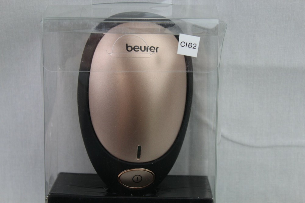 Beurer StylePro HT10 Ionic Detangling and Smoothing Brush CI62