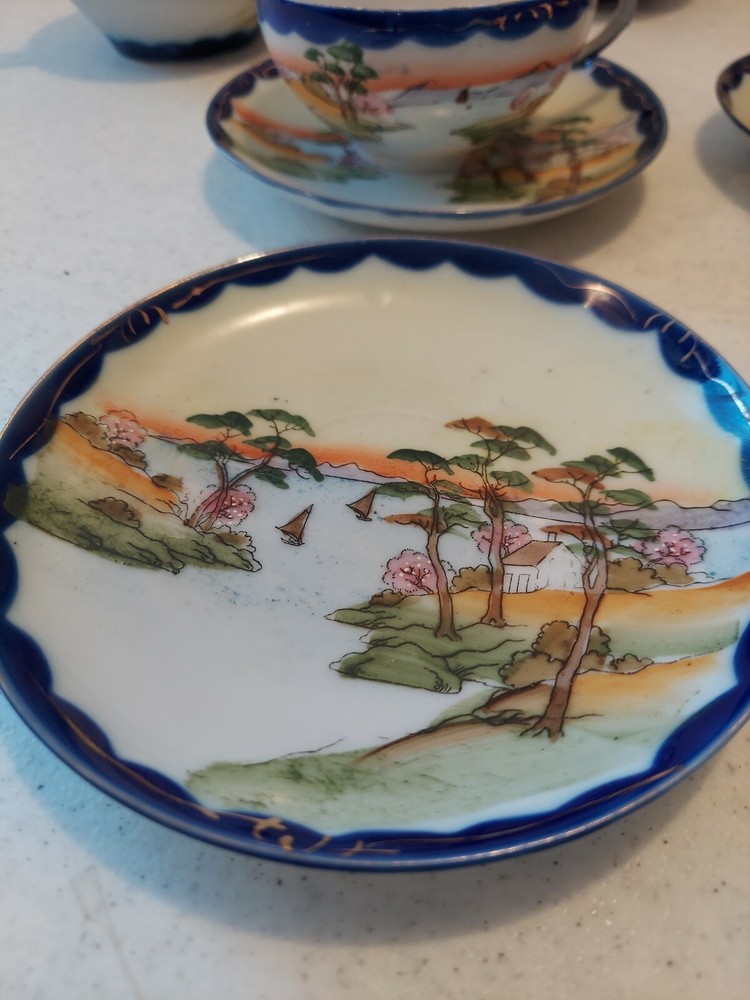 Nippon tea set