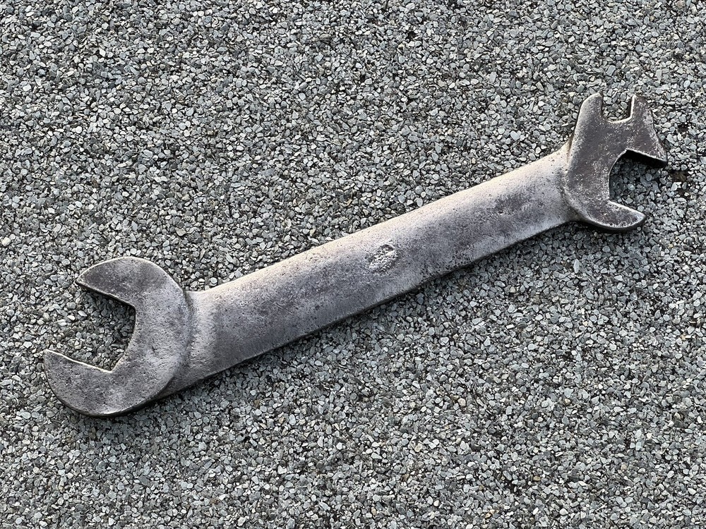 vintage bentall 646 spanner farm spanner (ref A)