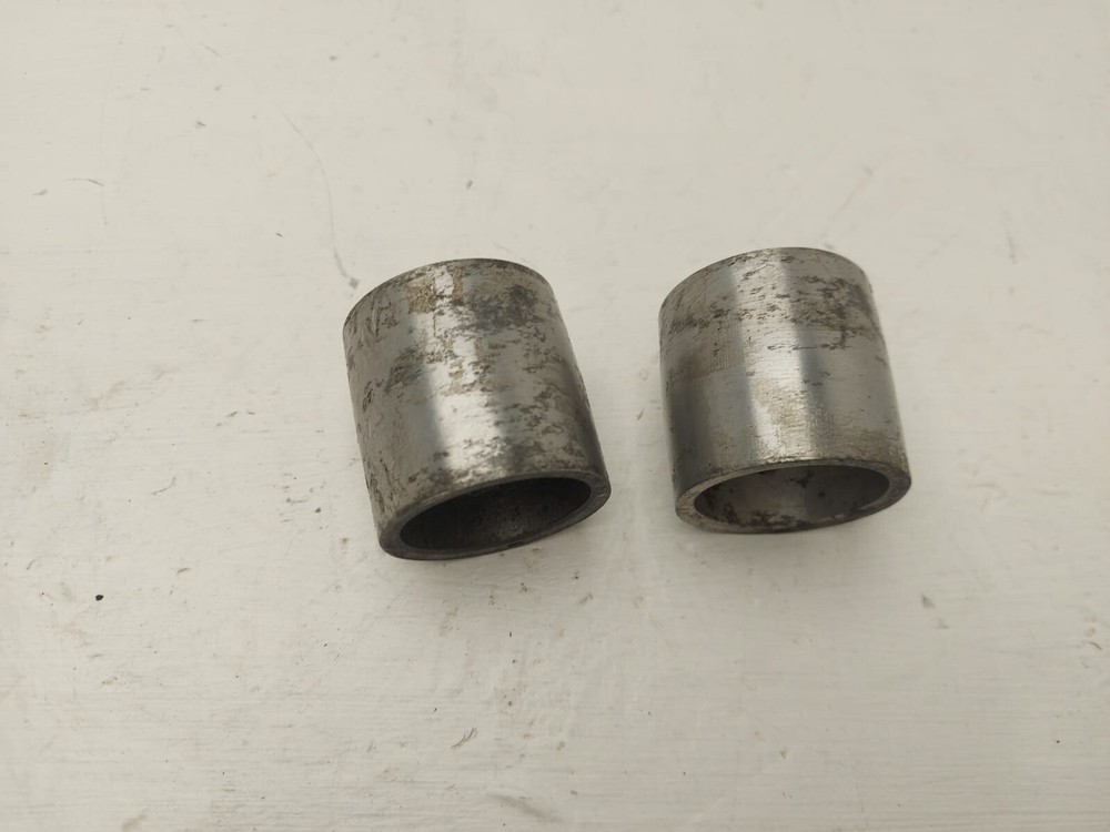 Suzuki Savage 650 Fork Bracket Holder