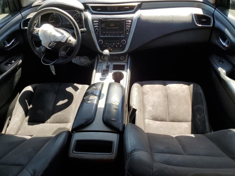 Temperature Control Temperature Control Fits 17-24 MURANO 2527219