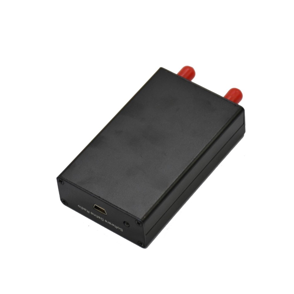 100KHz-1.7GHz Software Defined Radio Tuner Receiver UV HF RTL SDR USB& Cable