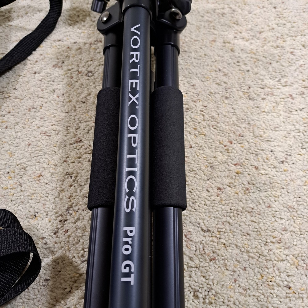 Vortex Tripod- Pro GT - Very Sturdy- Aluminum