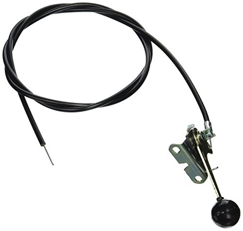 60-522 Throttle Control Cable for Murray Models, Black
