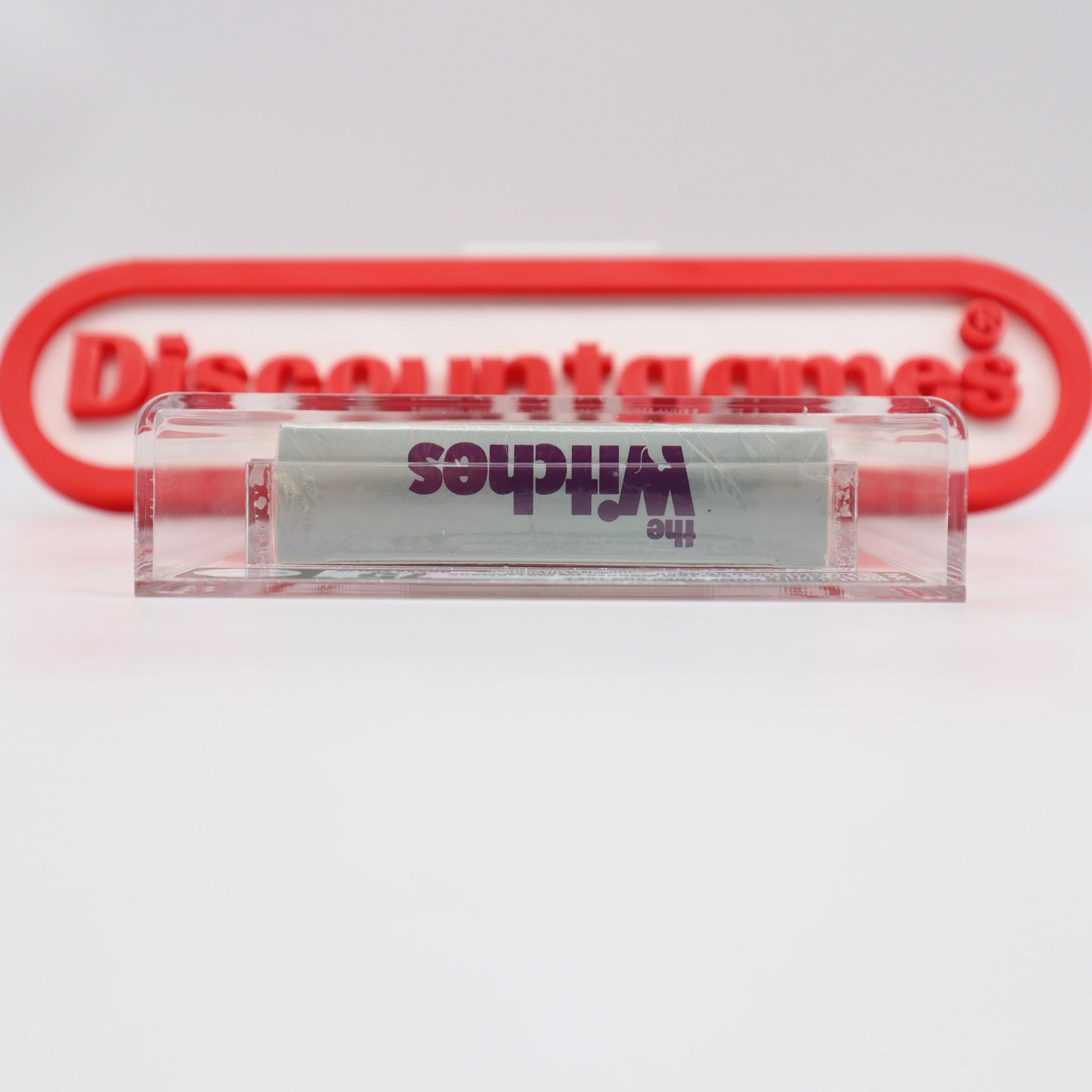 THE WITCHES - VGA GRADED 75 EX+/NM SILVER! NEW & Factory Sealed! (VHS)