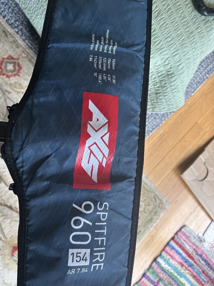 Axis Spitfire 960 Hydrofoil