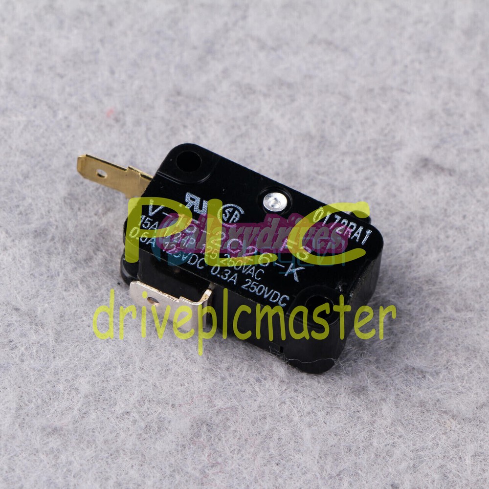 Omron V-15-2C26-K (F3) Micro Switch (2Pcs)