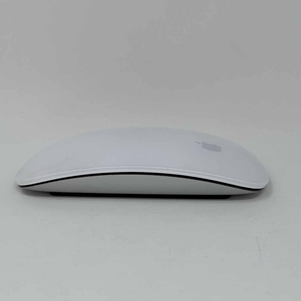 Apple Bluetooth Wireless Laser Multi-Touch Magic Mouse A1296 Genuine Authentic