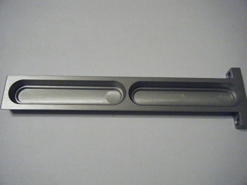 Davis 5.75" Dovetail-extension-Silver