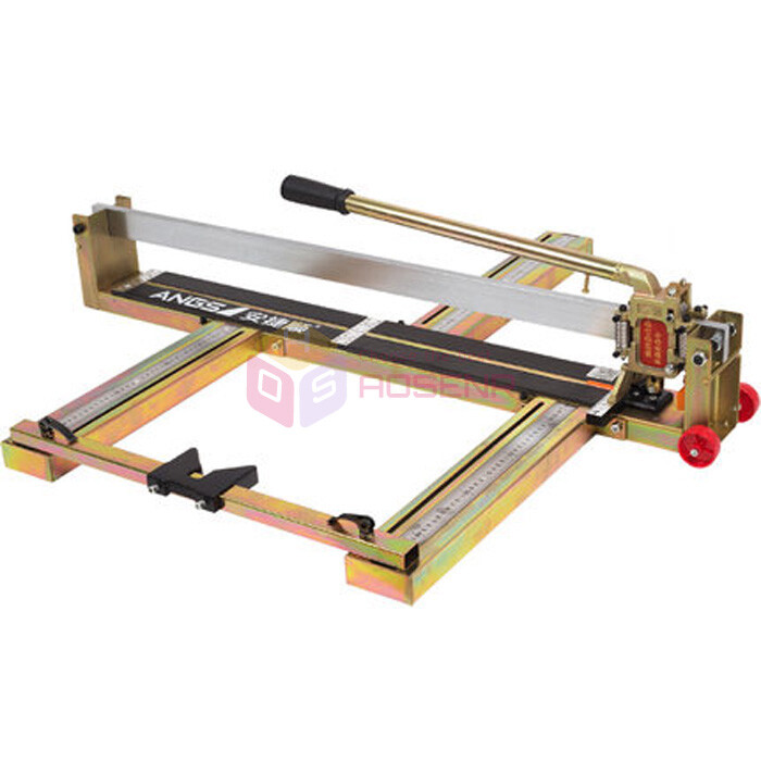 80cm Manual Tile Cutting Machine Laser Guide Ceramic Porcelain Hand Cutter