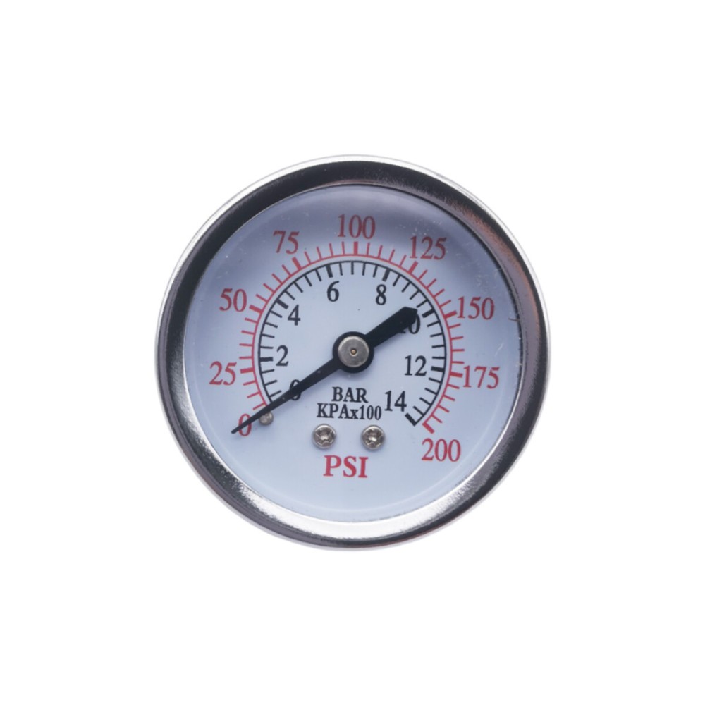 1 pc Air Compressor Gauge Replacement for Briggs Stratton 74001 Accurate