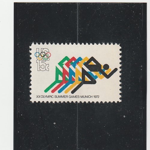 Scott # 1462  US Olympics  M/NH  O/G