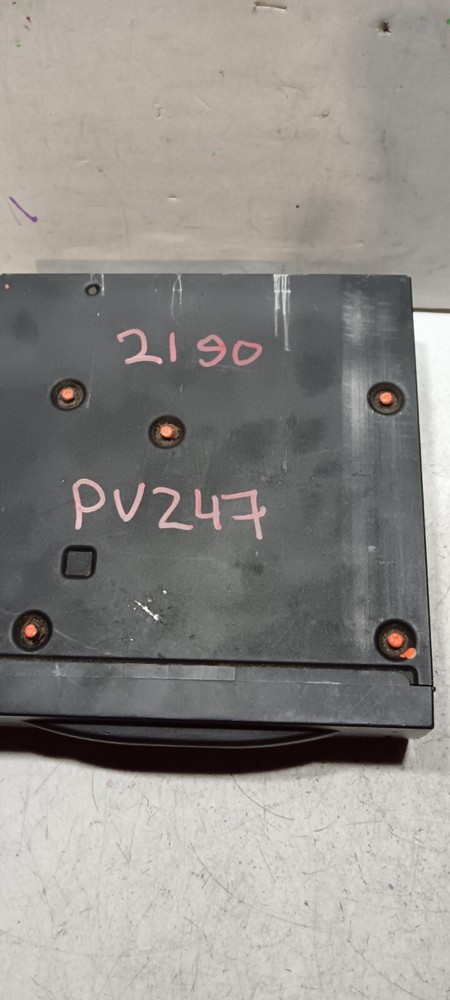 VOLVO XC90 I CD Reader 30752406. Tested