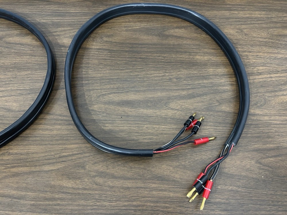 Linn K400 speaker cable - 3 Feet ( PAIR )