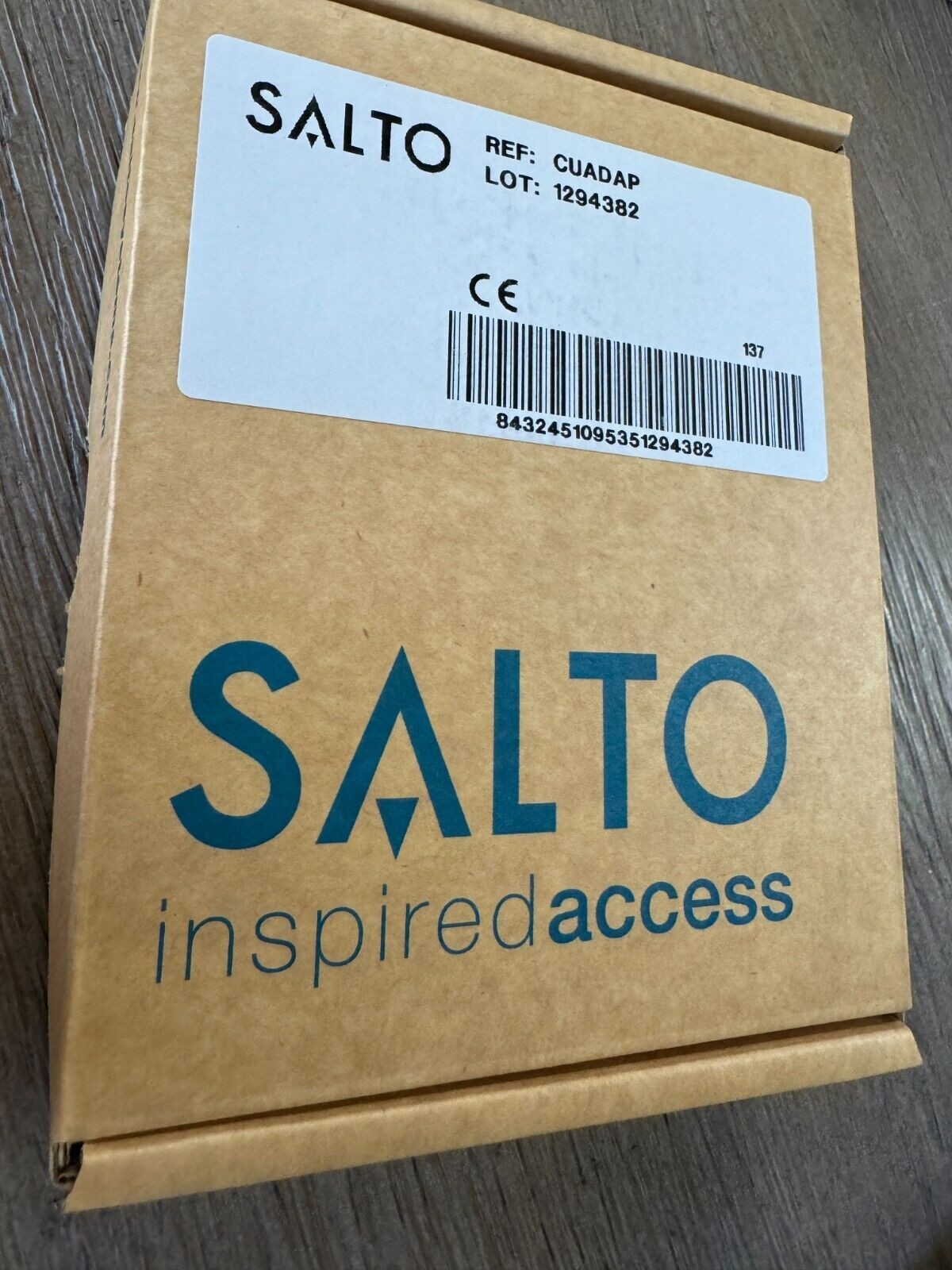 SALTO - XS4 Original Control unit adaptor - CUADAP