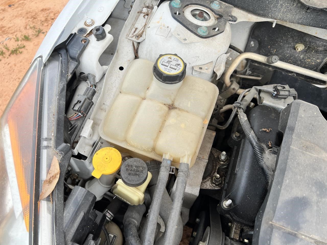 MAZDA 3 2012 Fuse Box Cabin 104831471