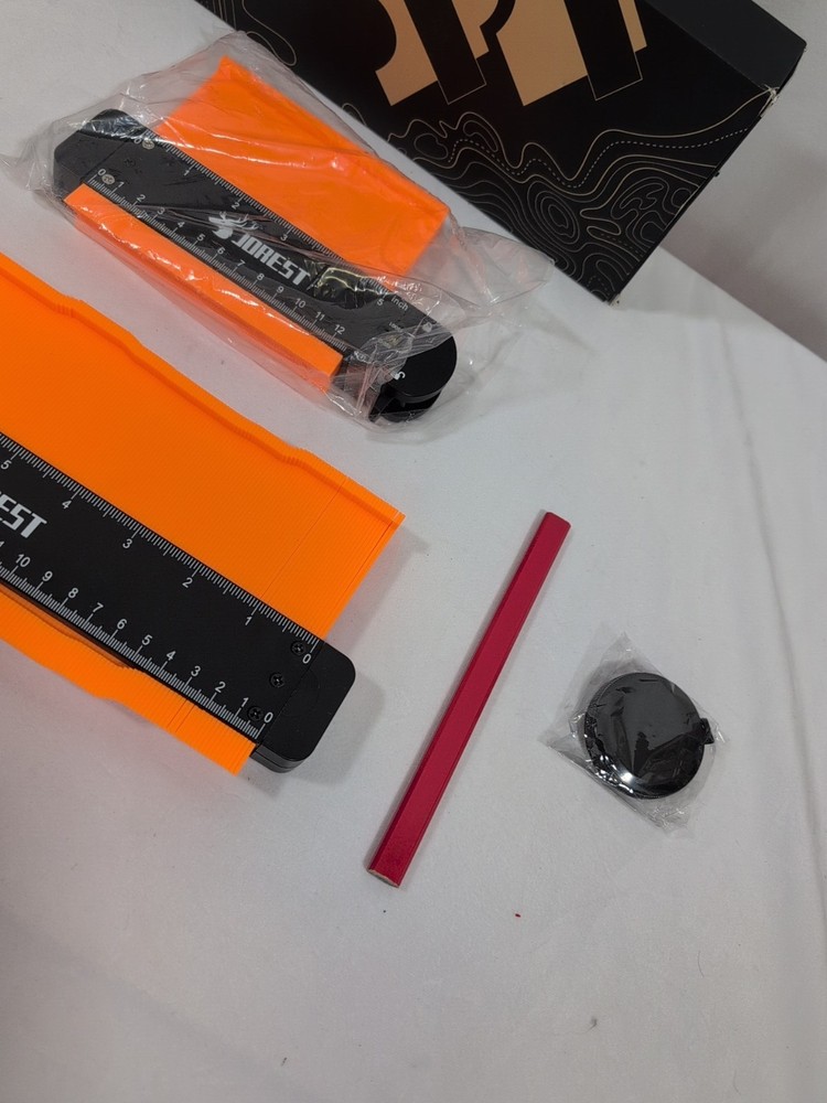 Jorest Connectable Contour Gauges Profile Super Duplicator