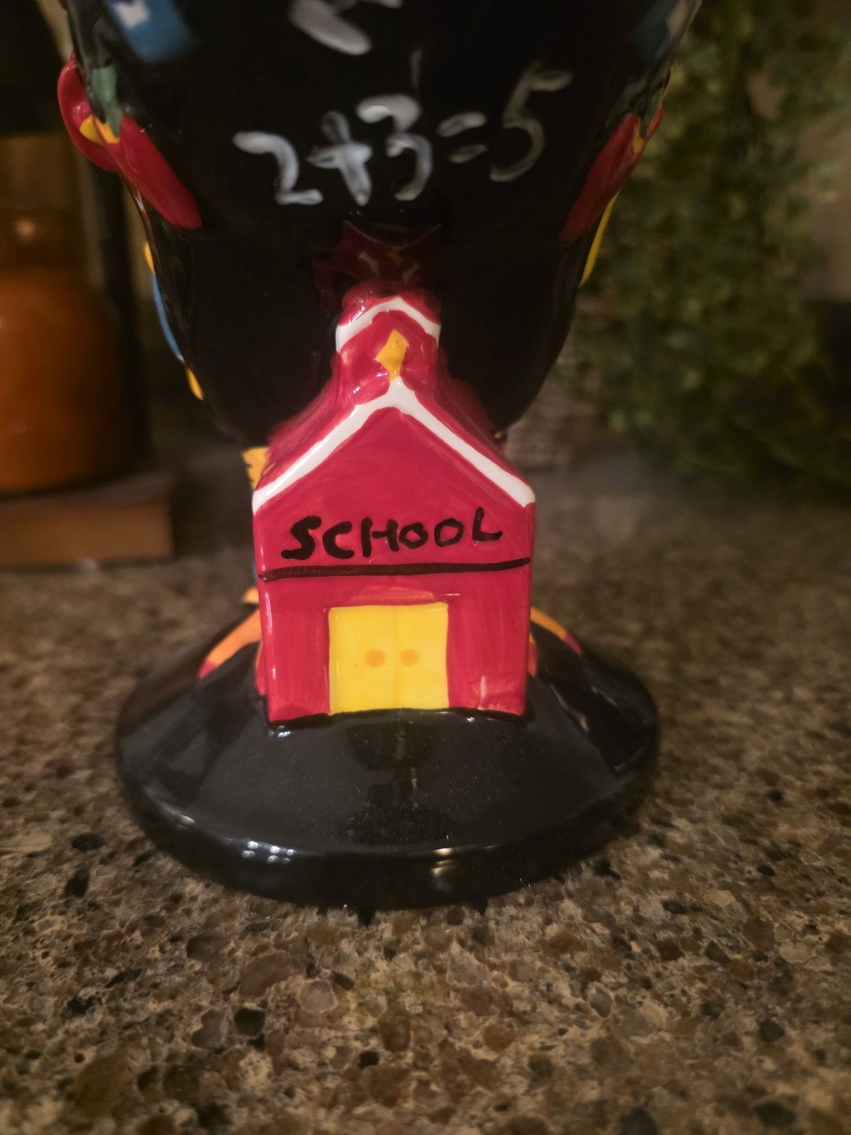 Poultry In Motion HTF Eggceptional #16771 SHARON NEUHAUS Teacher Theme Rooster