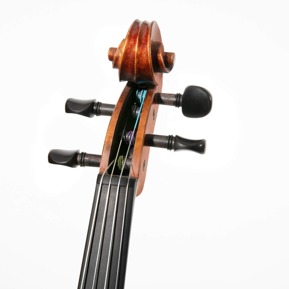 PEAK Viola Strings 12" - Synthetic Core Pure Silver Ball-End