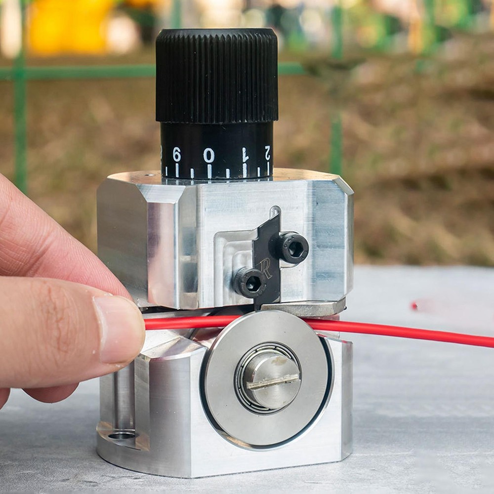 Manual Wire Peeling Machine Homeheld Scrap Cable Multifunctional Drill Powered