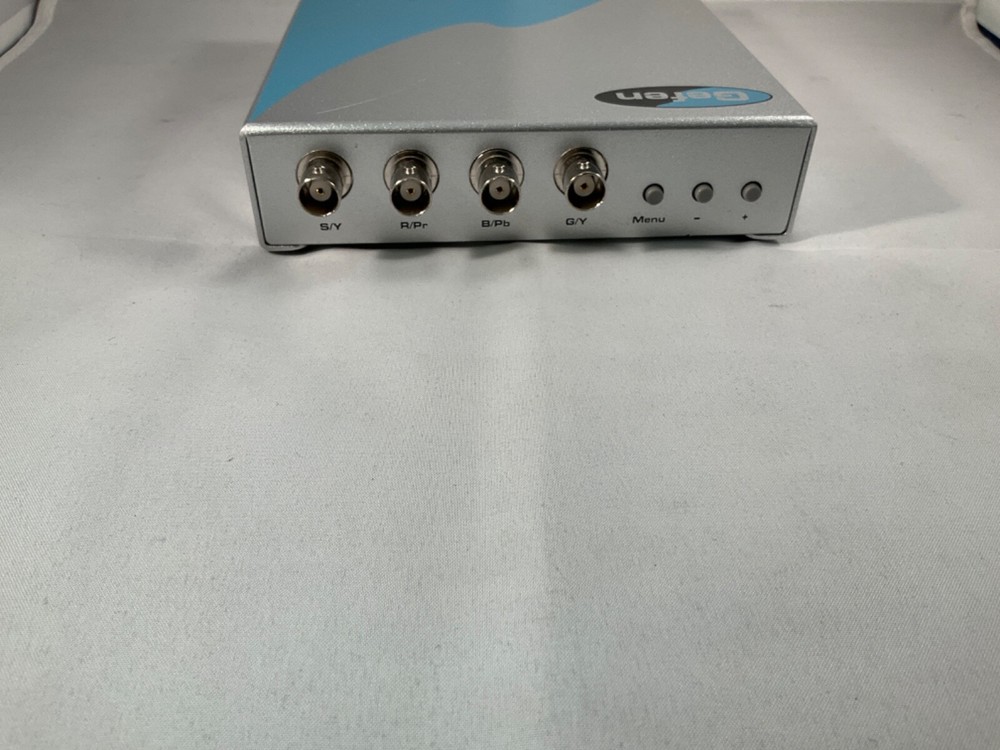 Gefen DVI to RGBS Scaler