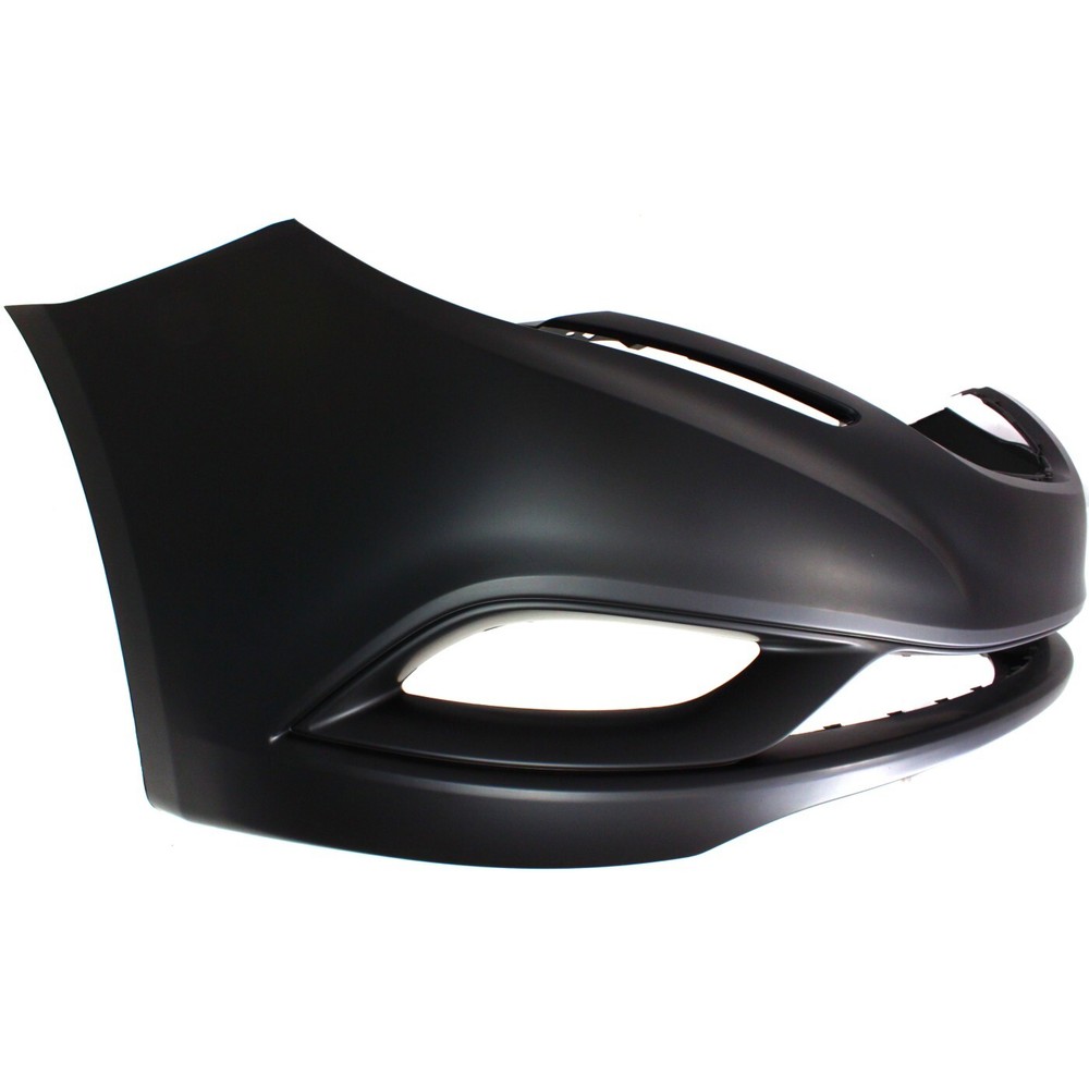 Front Bumper Cover Kit Includes Left Side Fender For 2011-2013 Hyundai Sonata