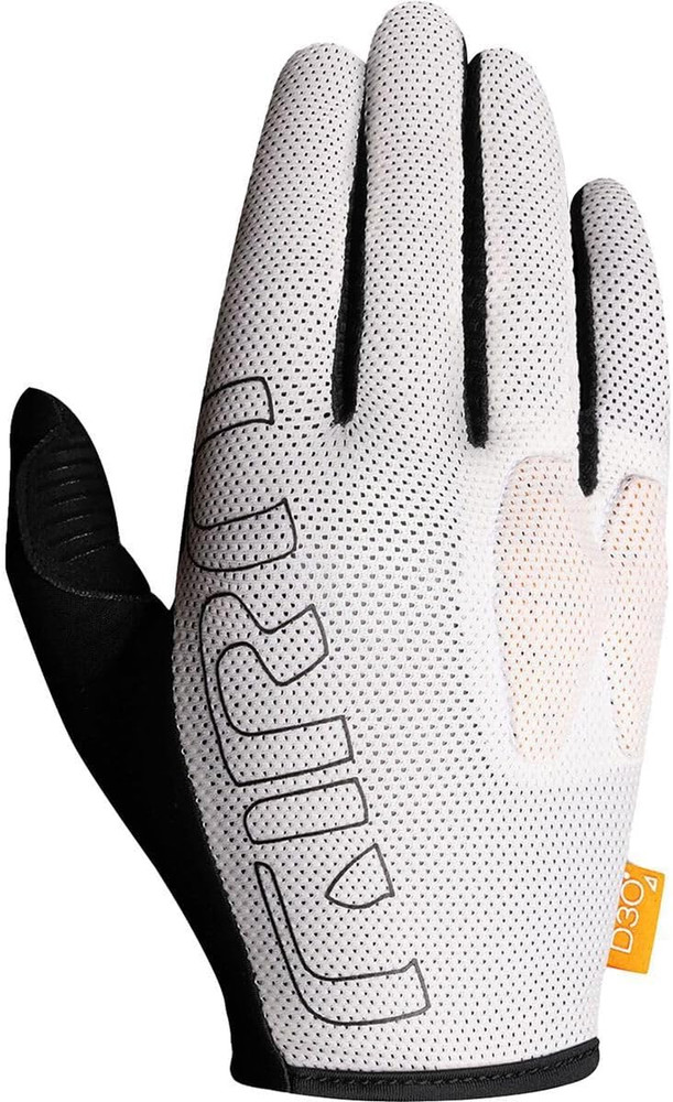 Rodeo Dirt Gloves - White - Size L