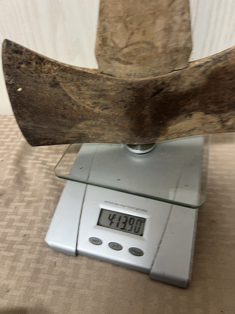 True Temper Kelly Perfect Bevel Design Double Bit Axe Head 36"