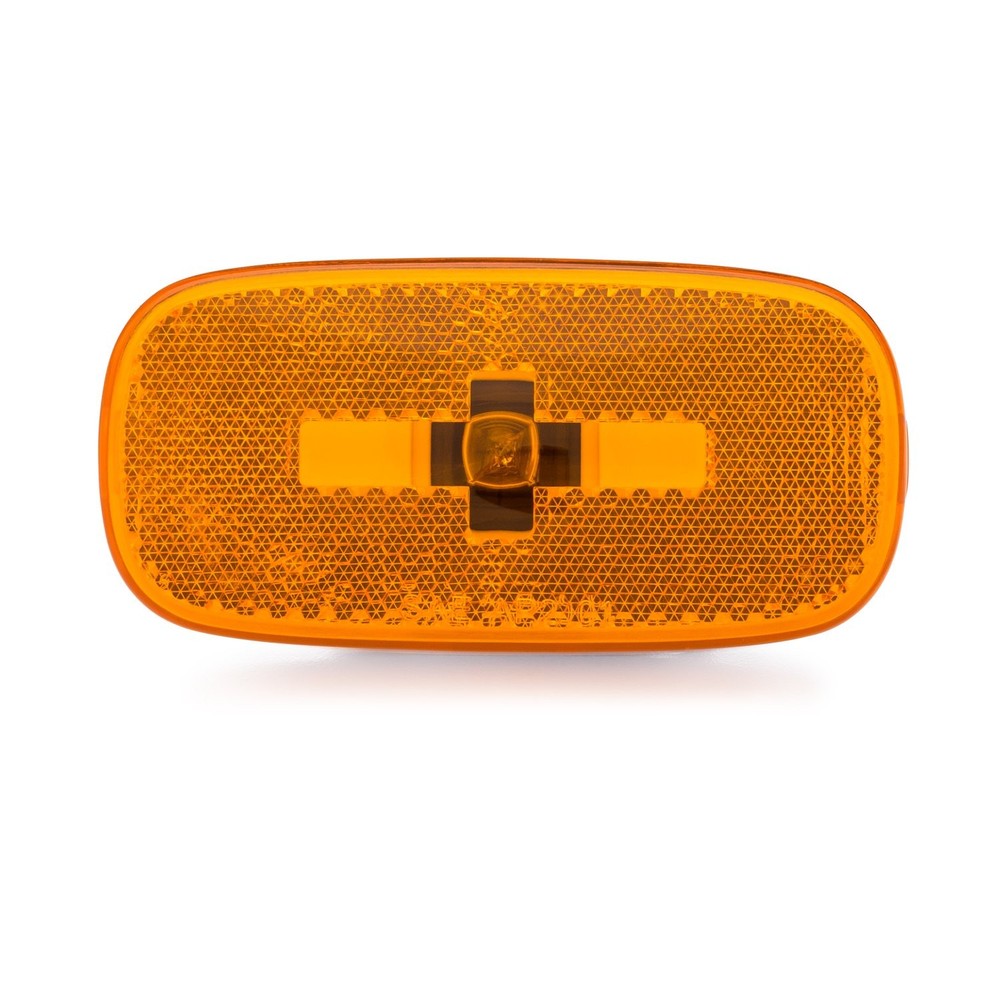 Lumitronics RV Clearance Marker Light (Amber) Amber