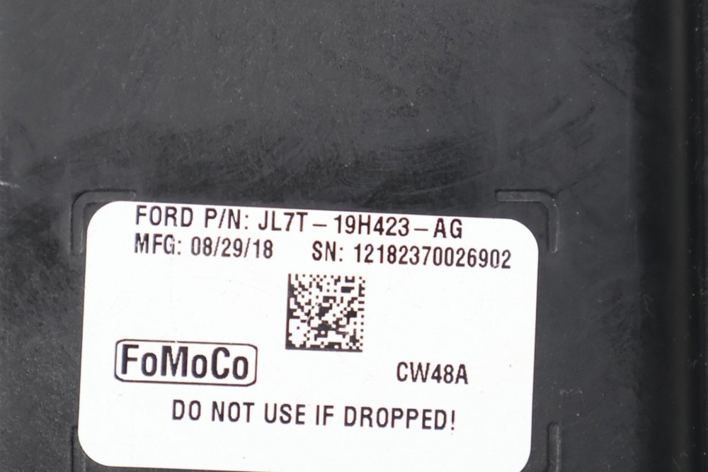 2018 - 2024 LINCOLN NAVIGATOR DRIVER ASSIST CAMERA COMPUTER CONTROL MODULE OEM