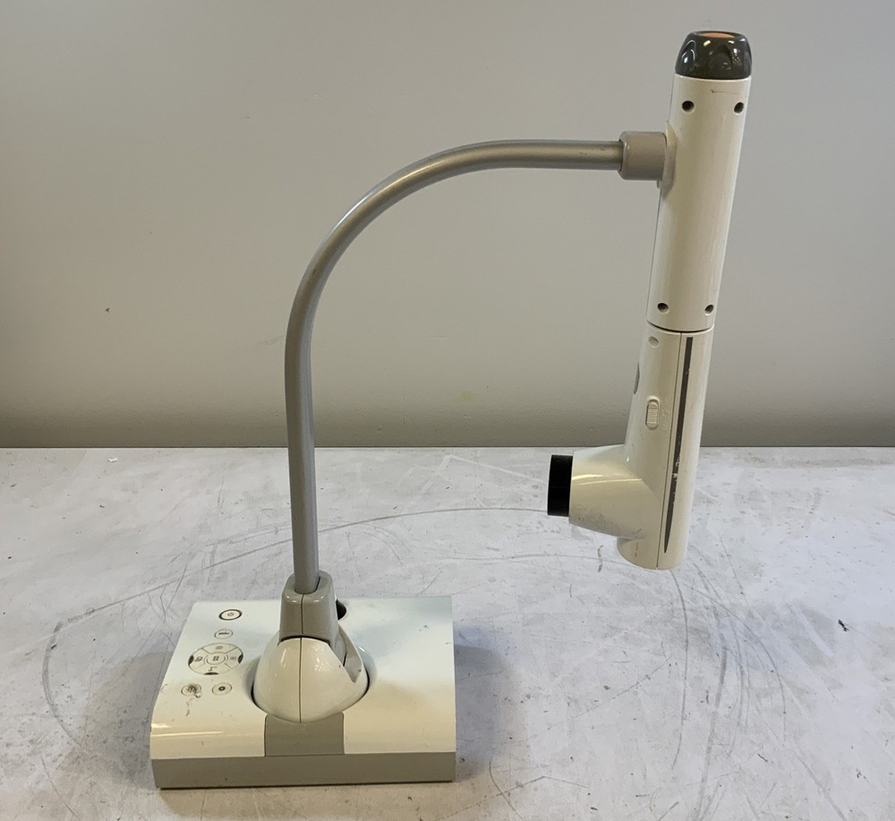 Elmo TT 12iD Document Camera Presenter 12x Optical Zoom NS-U3C