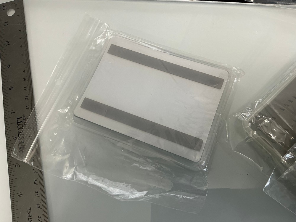 Orvis Fly Box Clear medium NEW