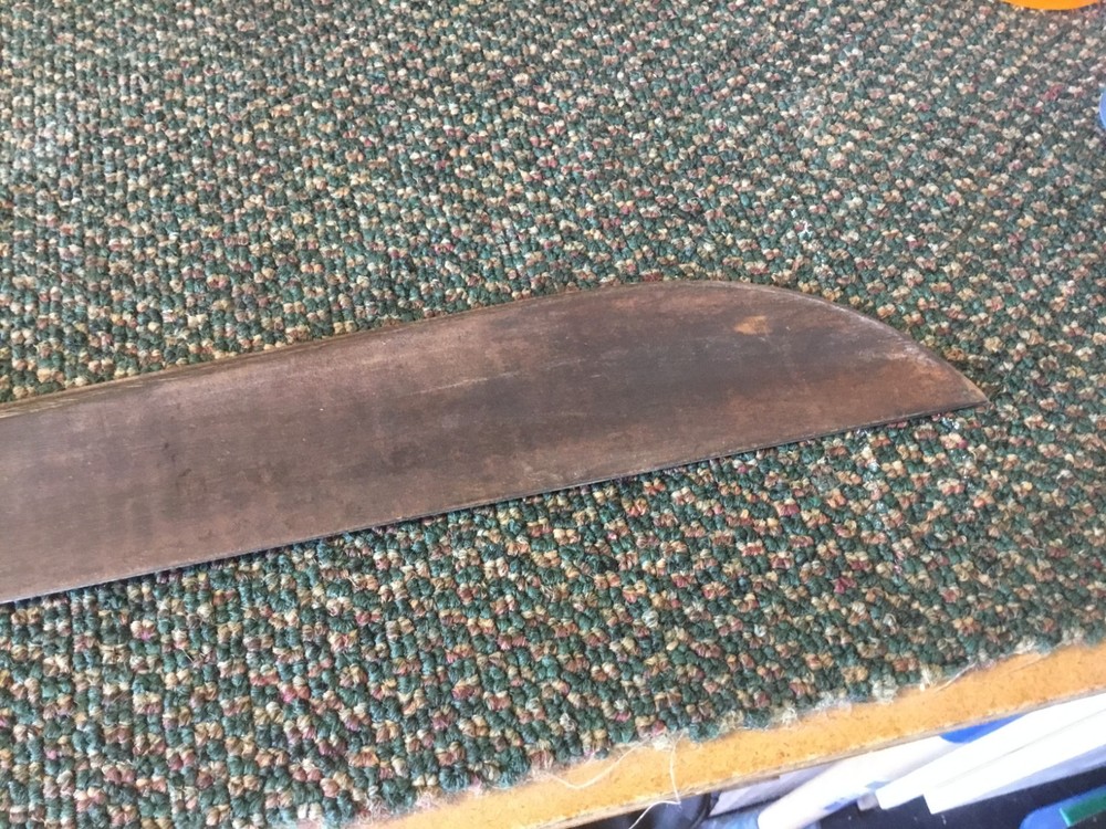 1945 DISSTON US ARMY MACHETE