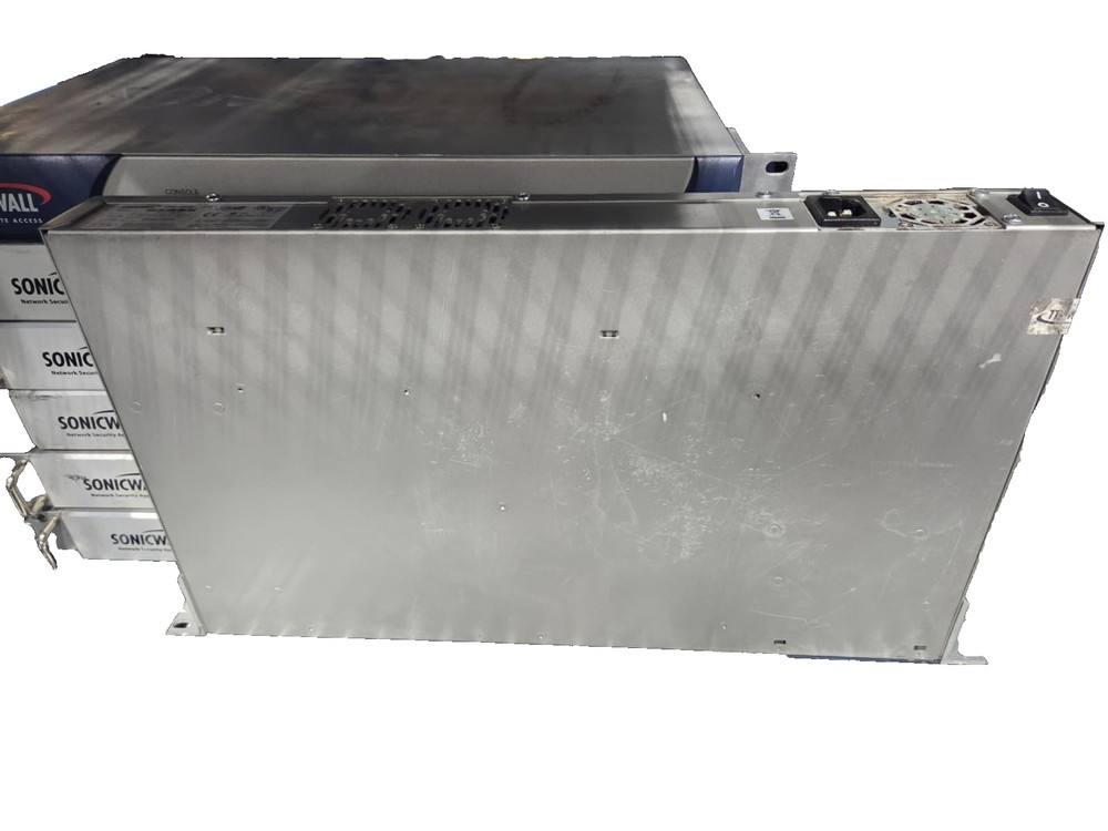 🔥 SonicWall PRO 2040 Network Security Firewall Appliance 1U Rackmount