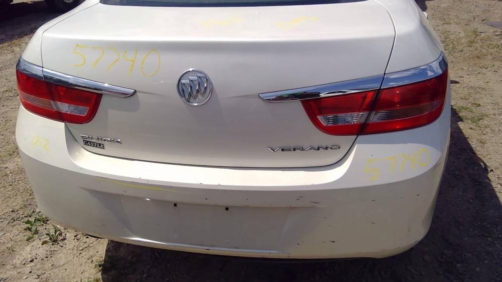 Used Keyless Entry Module fits: 2012 Buick Verano Theft-Locking keyless entry RH