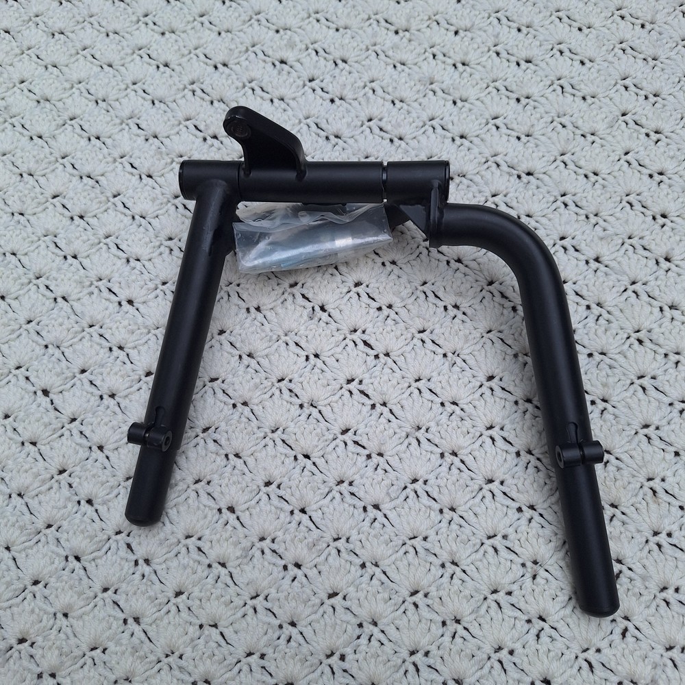 Xtracycle Kickback LT2 Kickstand Cargo E Bike Black